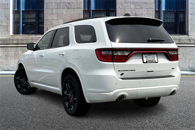 2025 Dodge Durango DURANGO GT AWD