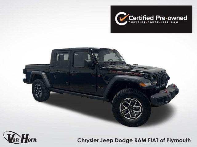 2024 Jeep Gladiator Rubicon