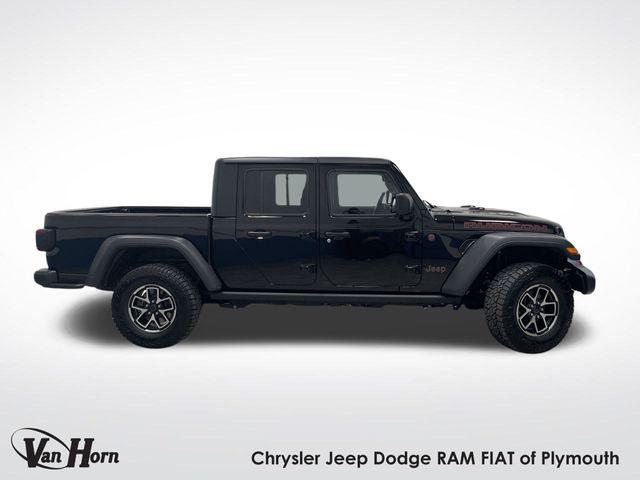 2024 Jeep Gladiator Rubicon