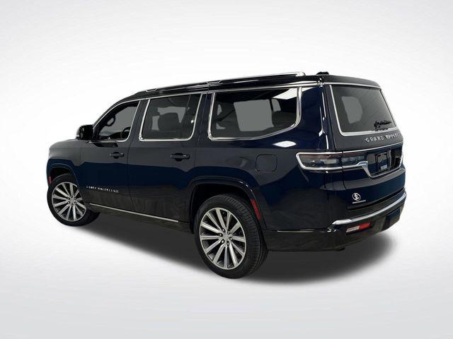 2023 Wagoneer Grand Wagoneer Series II 4x4