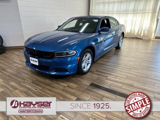 2022 Dodge Charger SXT RWD