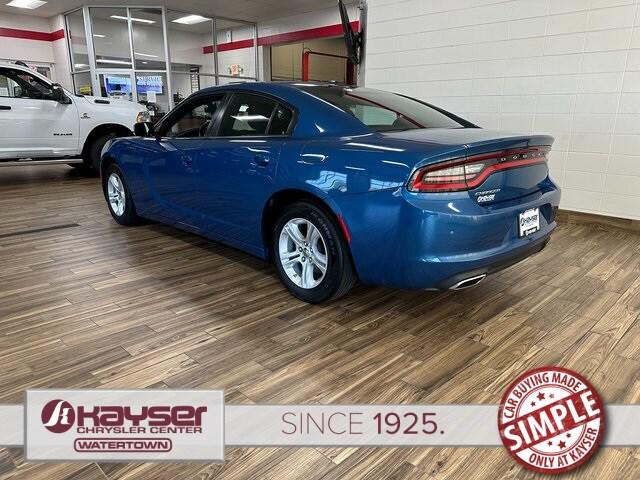 2022 Dodge Charger SXT RWD