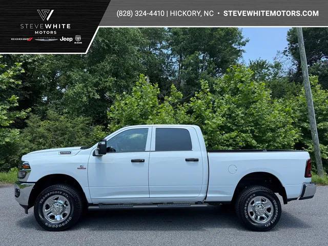 2025 RAM Ram 2500 RAM 2500 TRADESMAN CREW CAB 4X4 64 BOX