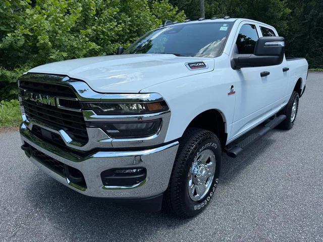 2025 RAM Ram 2500 RAM 2500 TRADESMAN CREW CAB 4X4 64 BOX
