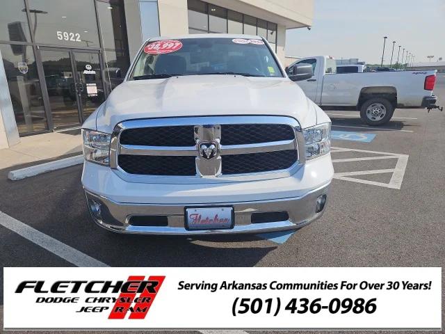 2024 RAM 1500 Classic Tradesman Crew Cab 4x4 57 Box