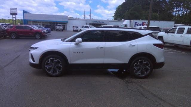 2020 Chevrolet Blazer FWD RS