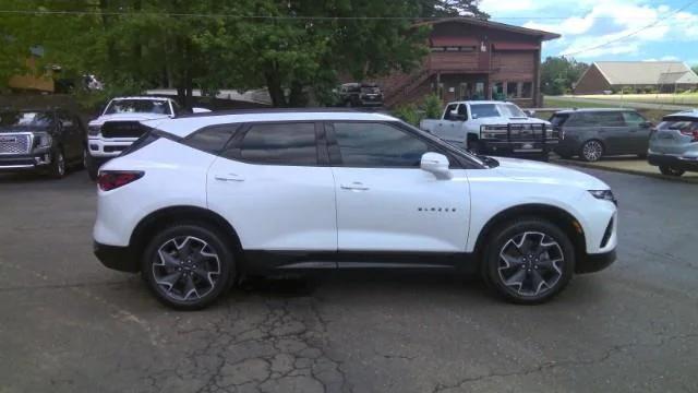 2020 Chevrolet Blazer FWD RS