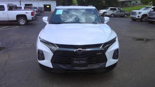 2020 Chevrolet Blazer FWD RS