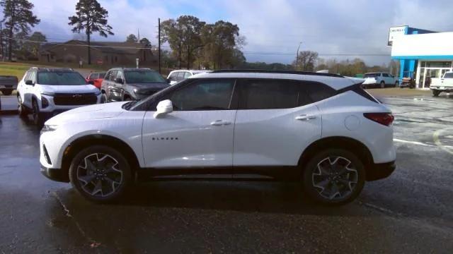 2020 Chevrolet Blazer FWD RS 2020 Chevrolet Blazer FWD RS