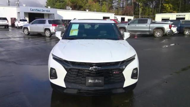 2020 Chevrolet Blazer FWD RS 2020 Chevrolet Blazer FWD RS