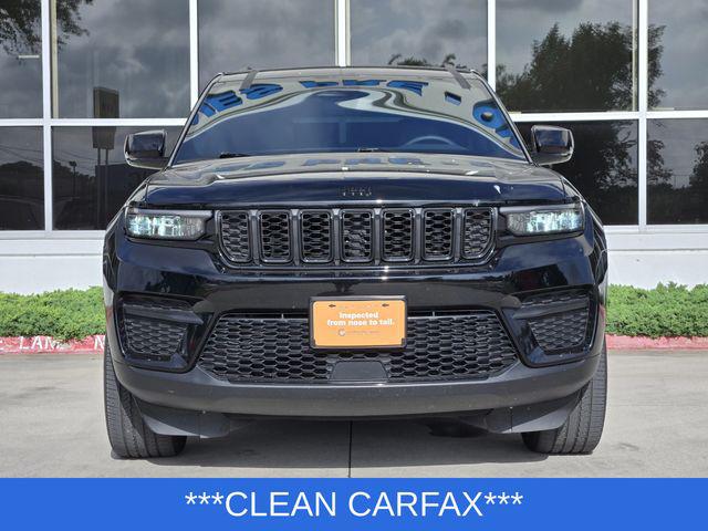 2023 Jeep Grand Cherokee Altitude X 4x4