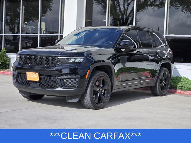2023 Jeep Grand Cherokee Altitude X 4x4