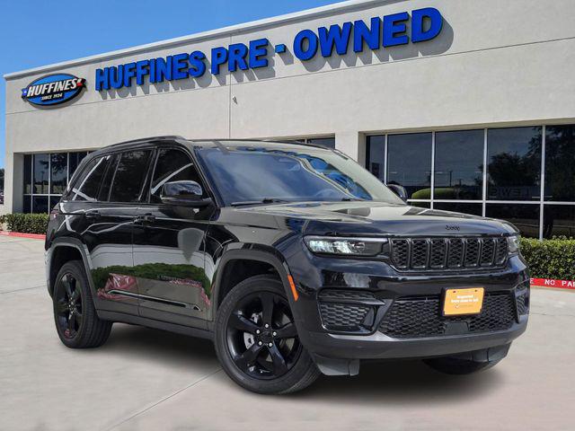 2023 Jeep Grand Cherokee Altitude X 4x4