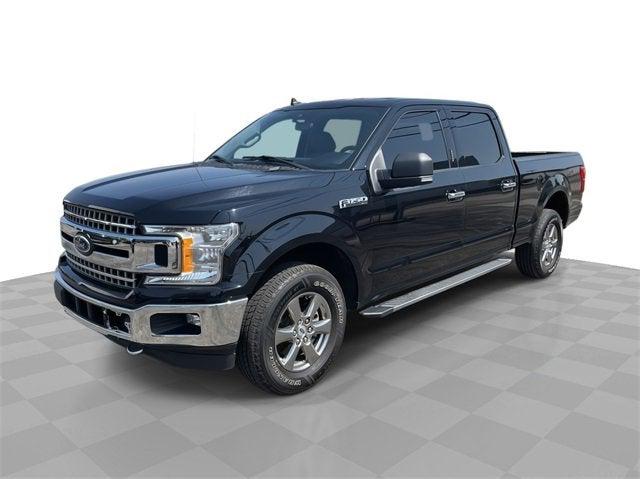 2020 Ford F-150 XLT 2020 Ford F-150 XLT