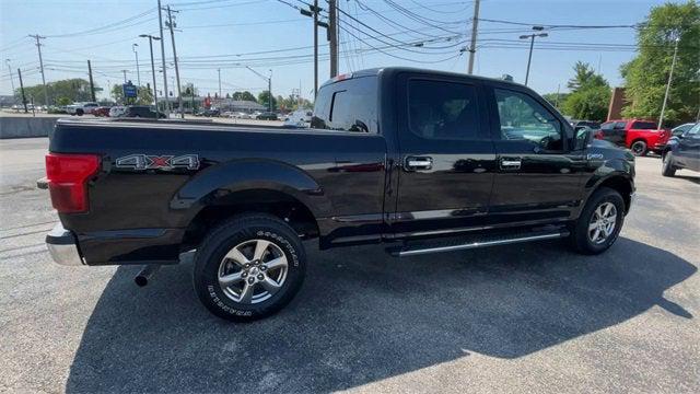 2020 Ford F-150 XLT 2020 Ford F-150 XLT