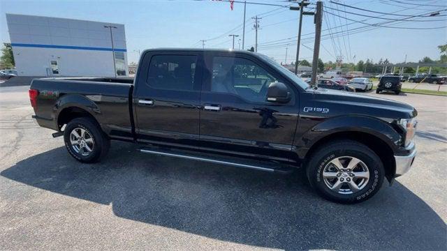 2020 Ford F-150 XLT 2020 Ford F-150 XLT