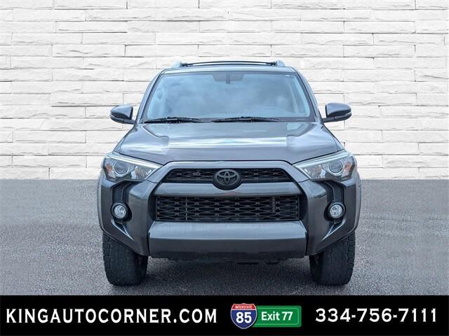 2018 Toyota 4Runner SR5 Premium