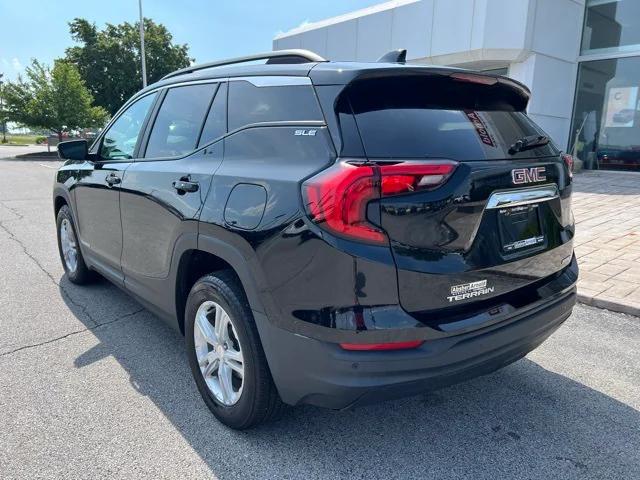 2021 GMC Terrain AWD SLE