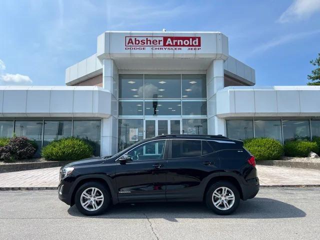 2021 GMC Terrain AWD SLE