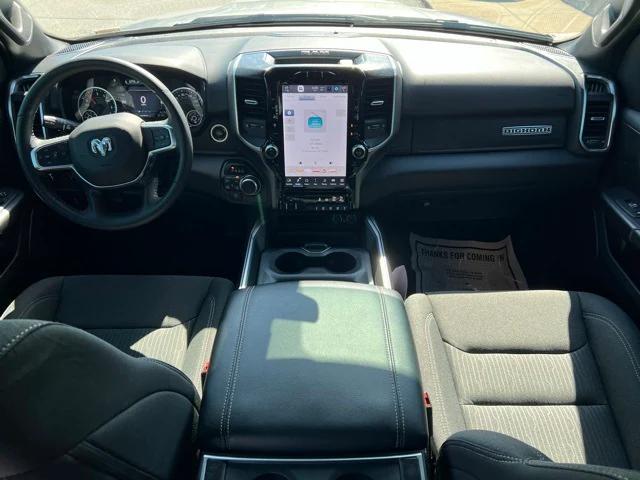 2024 RAM 1500 Big Horn Crew Cab 4x4 57 Box 2024 RAM 1500 Big Horn Crew Cab 4x4 57 Box