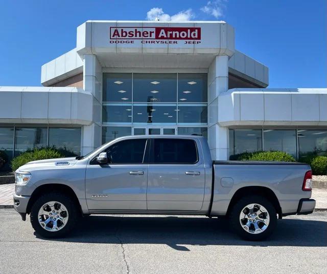 2024 RAM 1500 Big Horn Crew Cab 4x4 57 Box 2024 RAM 1500 Big Horn Crew Cab 4x4 57 Box