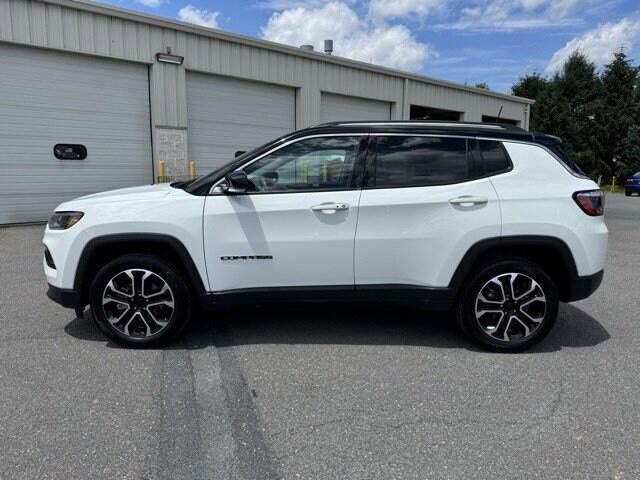 2022 Jeep Compass Limited 4x4