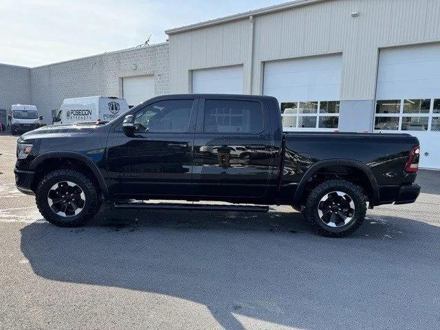 2022 RAM 1500 Rebel Crew Cab 4x4 57 Box
