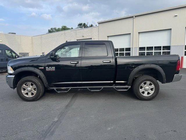2015 RAM 2500 Big Horn