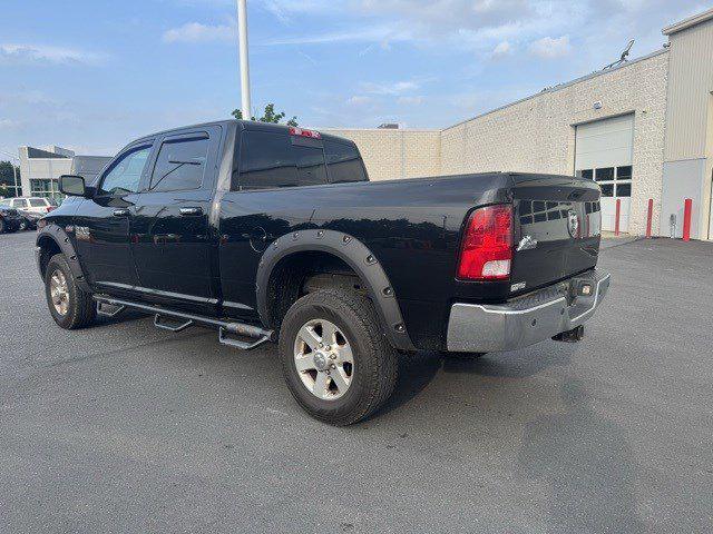 2015 RAM 2500 Big Horn