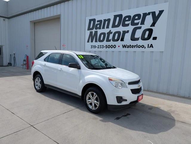 2013 Chevrolet Equinox LS