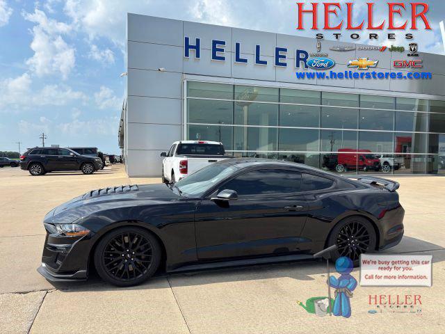 2018 Ford Mustang GT Premium