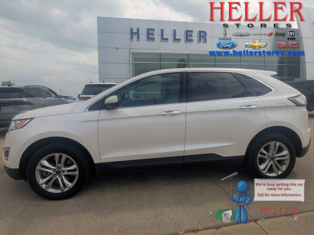 2017 Ford Edge SEL