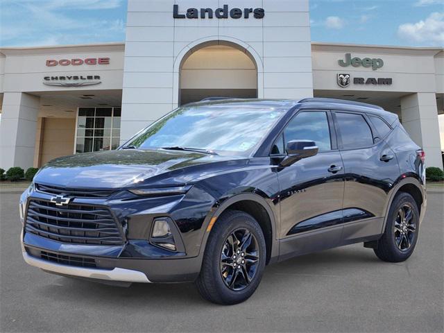 2022 Chevrolet Blazer FWD 3LT