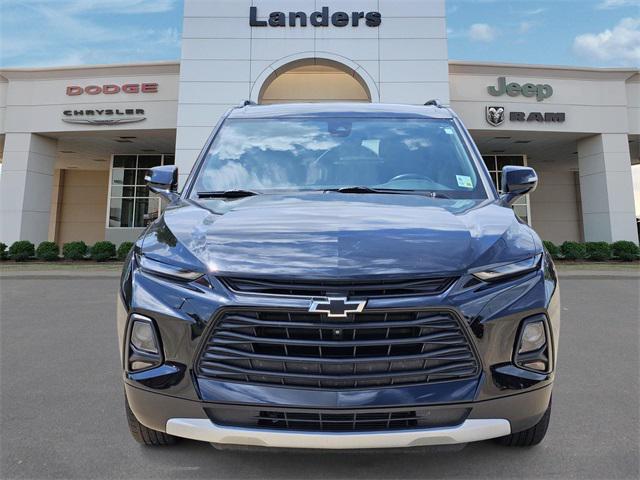 2022 Chevrolet Blazer FWD 3LT