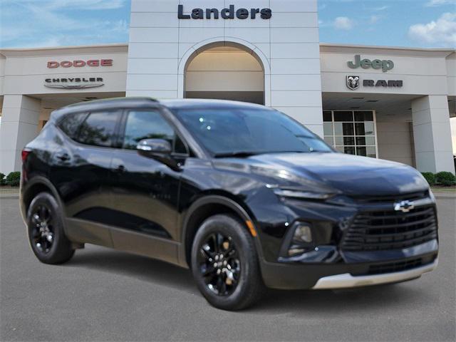 2022 Chevrolet Blazer FWD 3LT