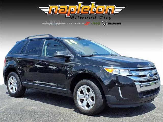2014 Ford Edge SEL