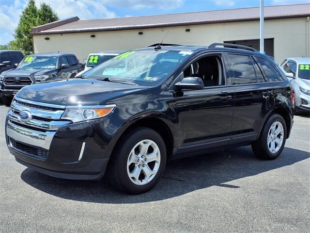 2014 Ford Edge SEL