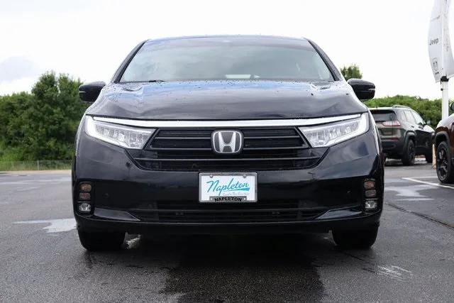 2023 Honda Odyssey Elite