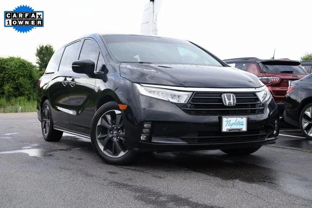2023 Honda Odyssey Elite