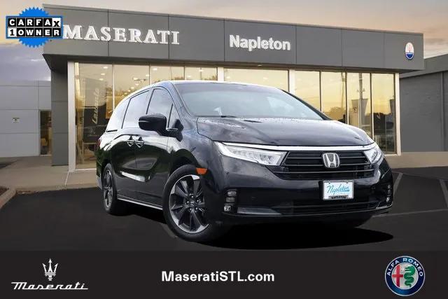 2023 Honda Odyssey Elite