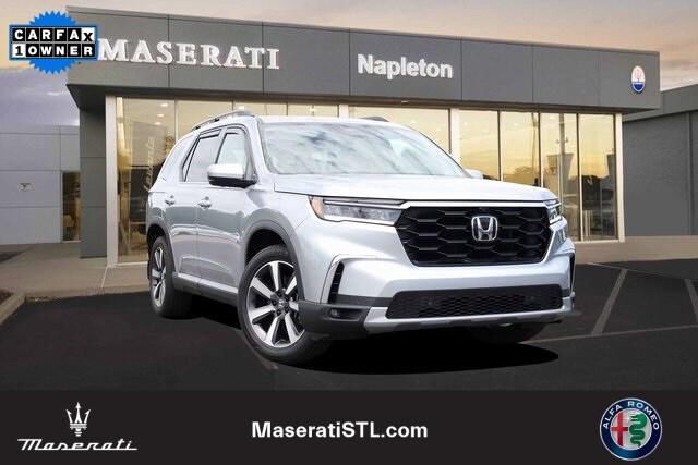 2023 Honda Pilot AWD Elite