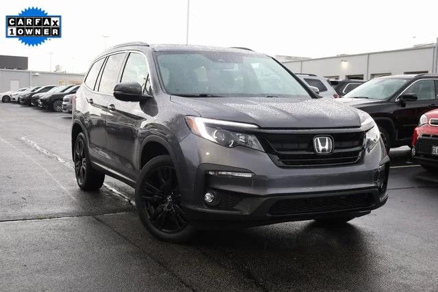 2022 Honda Pilot AWD Special Edition
