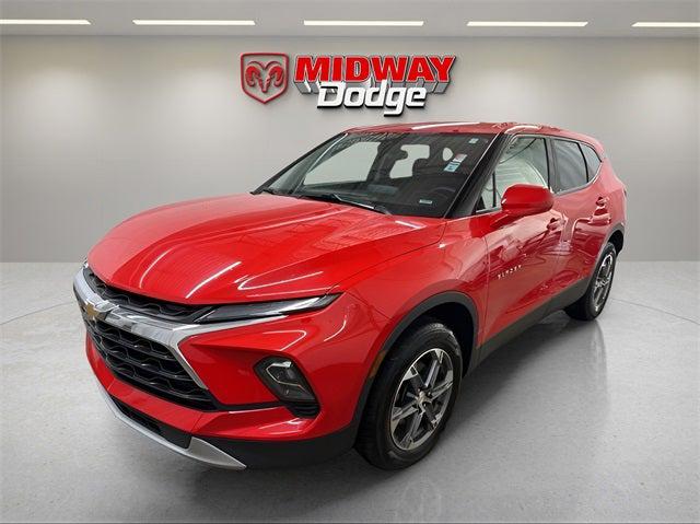 2023 Chevrolet Blazer FWD 2LT