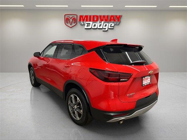 2023 Chevrolet Blazer FWD 2LT