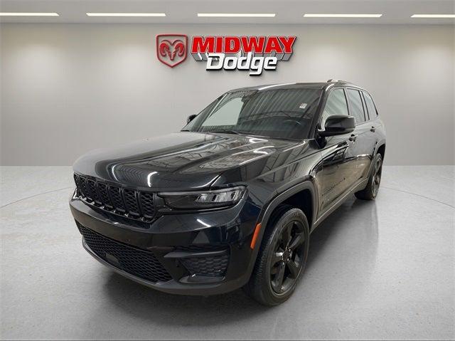 2022 Jeep Grand Cherokee Altitude 4x4