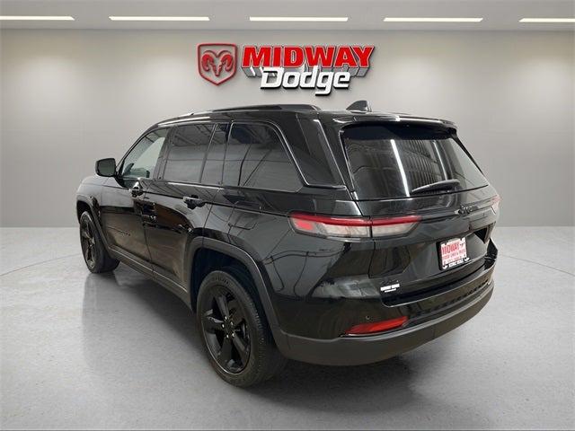 2022 Jeep Grand Cherokee Altitude 4x4