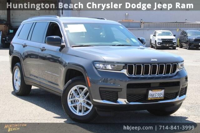 2024 Jeep Grand Cherokee L Laredo 4x2