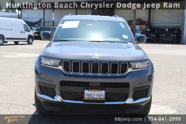 2024 Jeep Grand Cherokee L Laredo 4x2