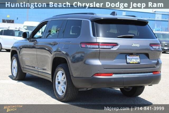 2024 Jeep Grand Cherokee L Laredo 4x2