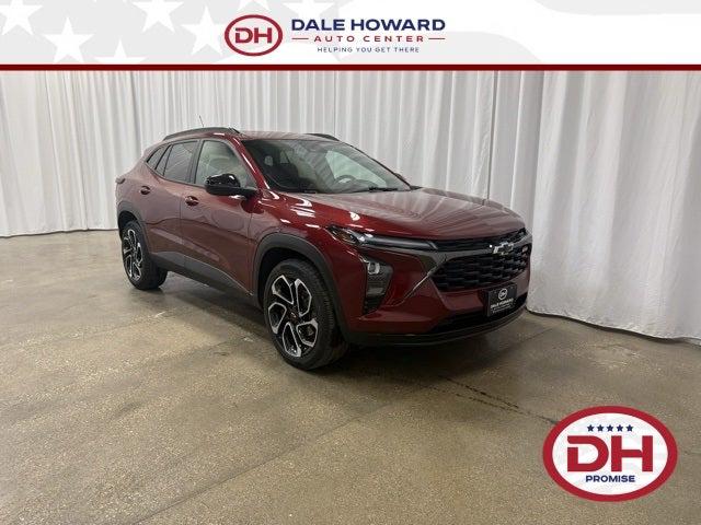 2024 Chevrolet Trax FWD 2RS